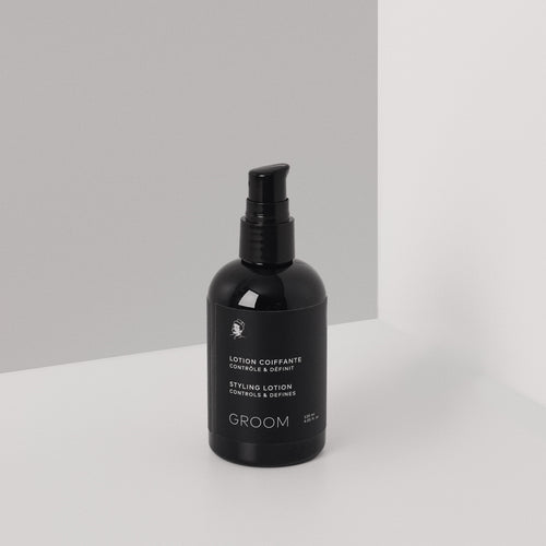 Styling lotion