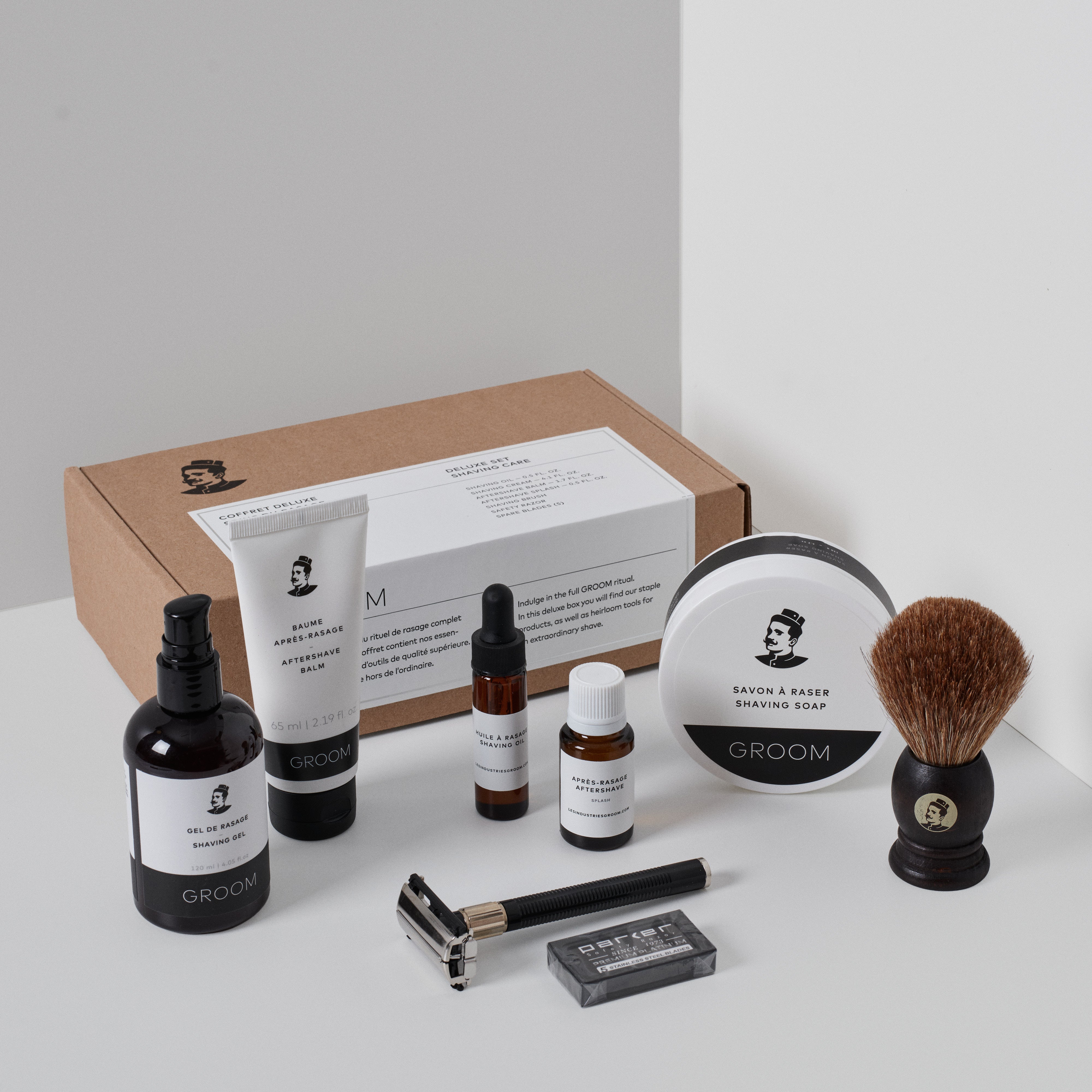 Grooming Deluxe by Kentucky Brosse à Sabots