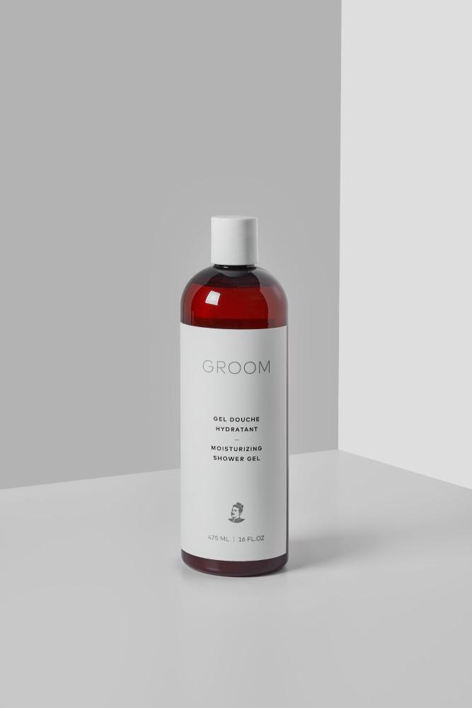 Moisturizing Shower Gel