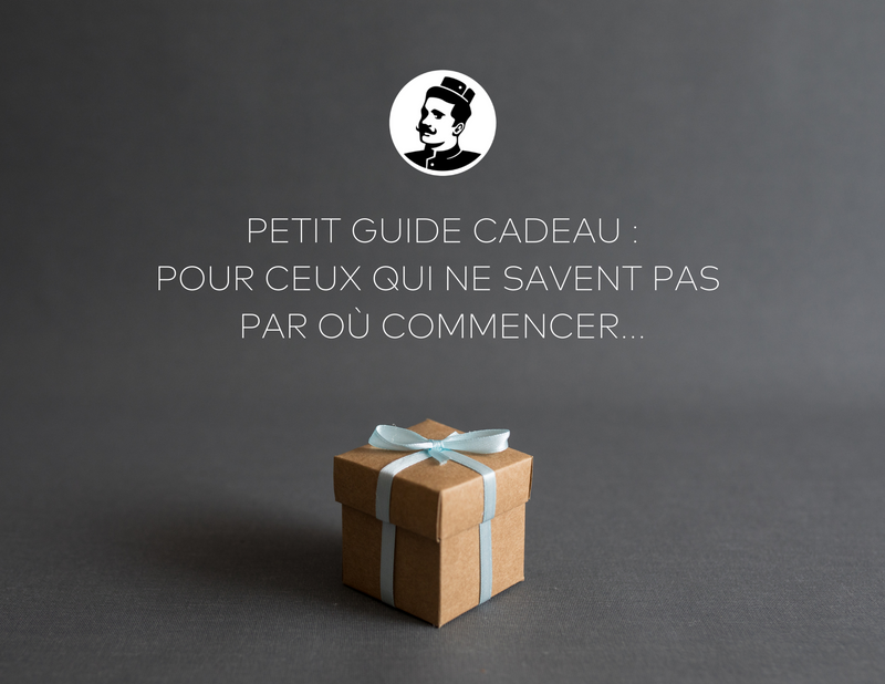 Dénicher le cadeau parfait