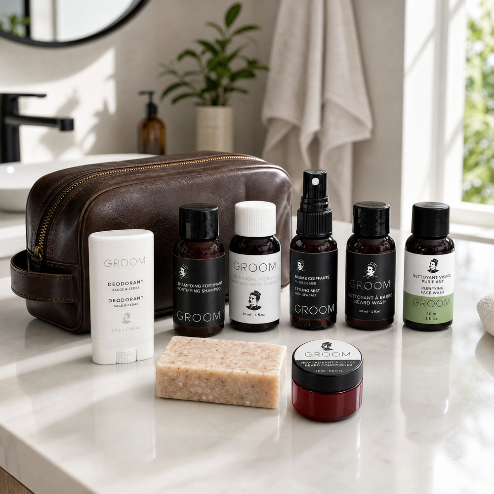 Travel Sizes