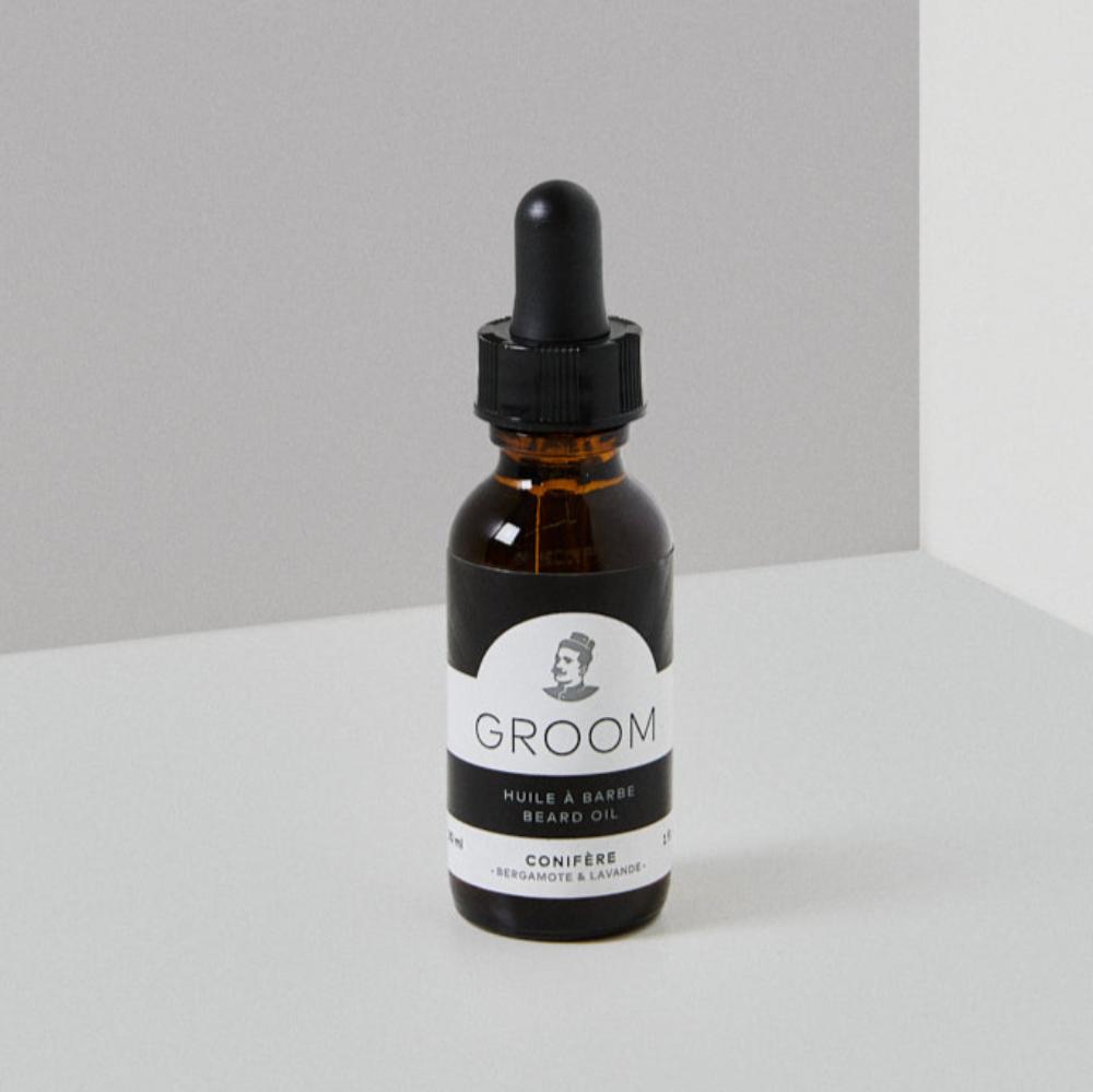 Beard Oil