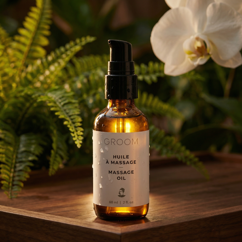 Massage Oil