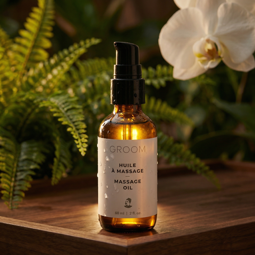 Massage Oil