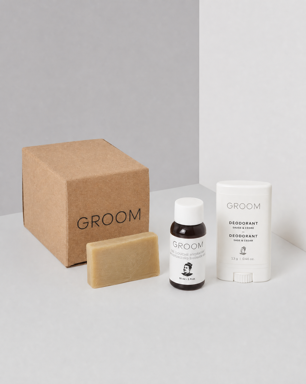Sample Kit - Body 