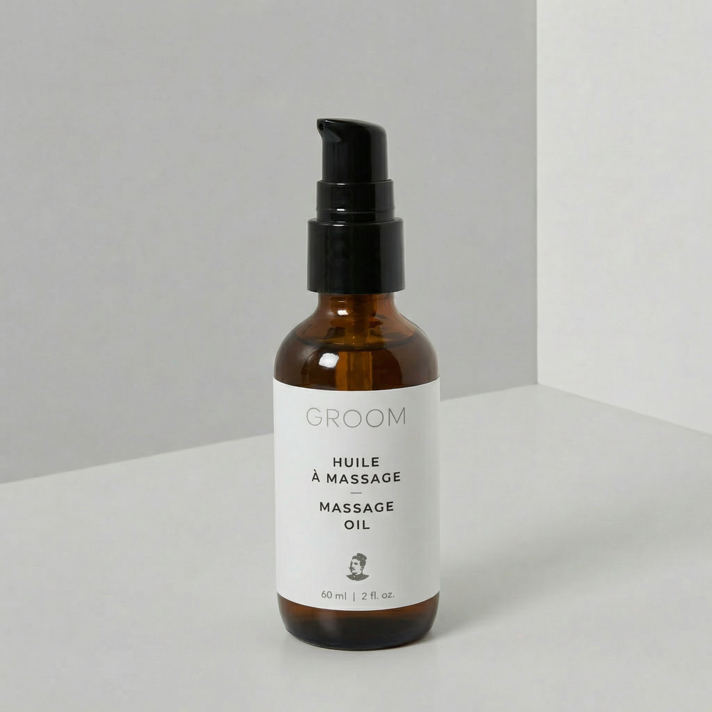Massage Oil