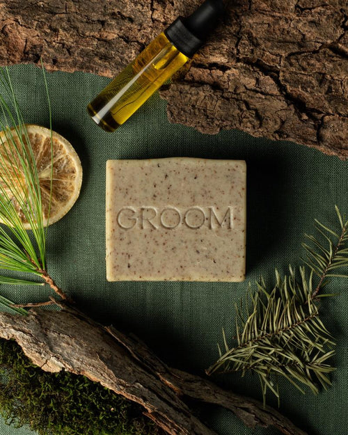 Forêt Soap