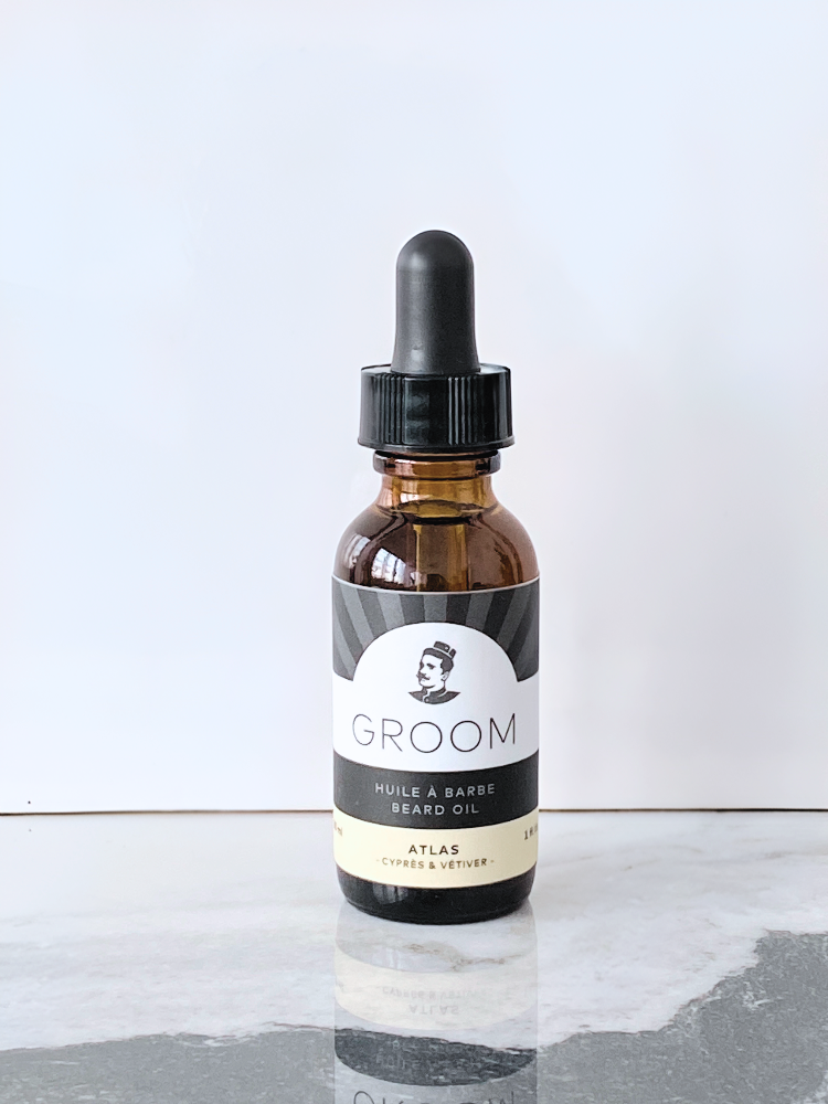 Beard Oil