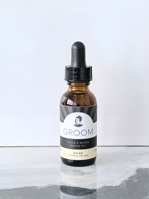 Beard Oil