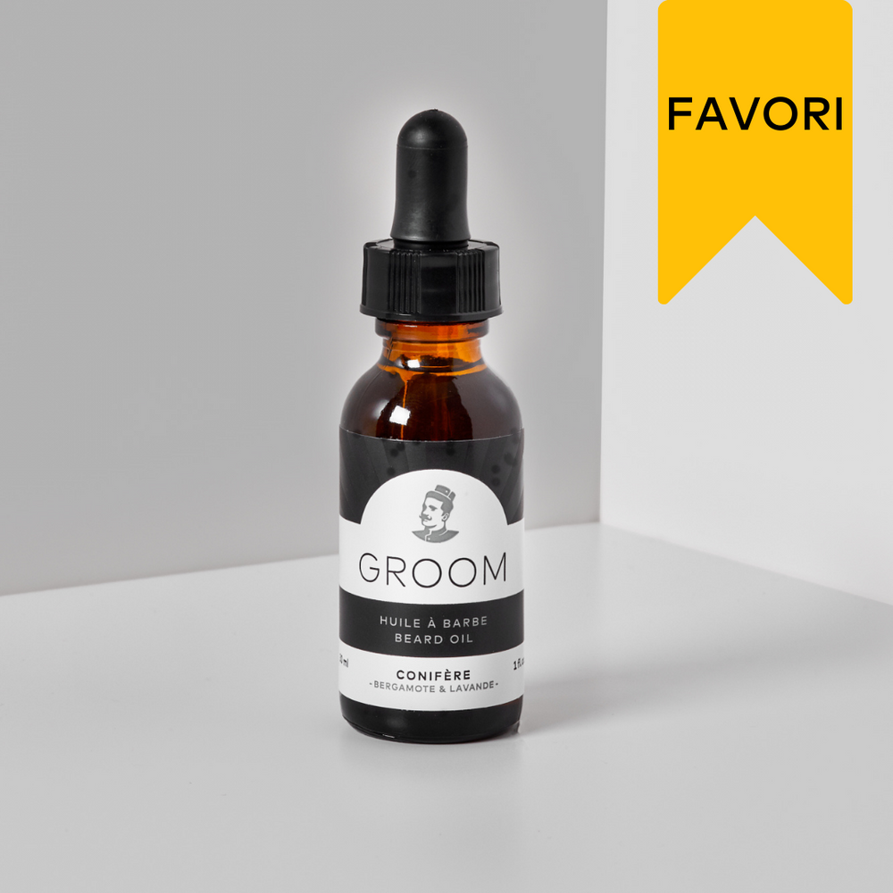 Beard Oil