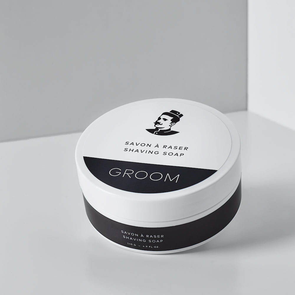Savon à raser