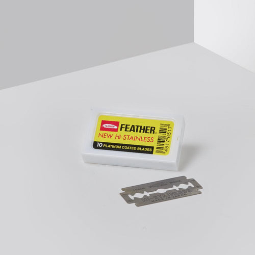 Lames de rechange FEATHER