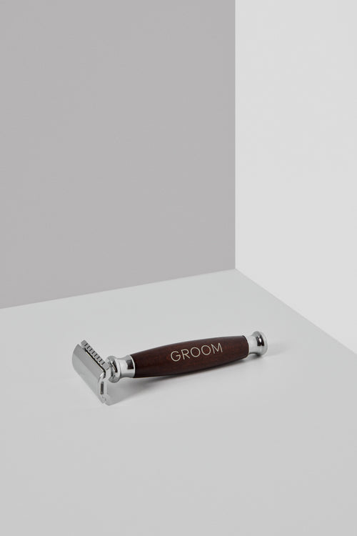 GROOM Safety Razor