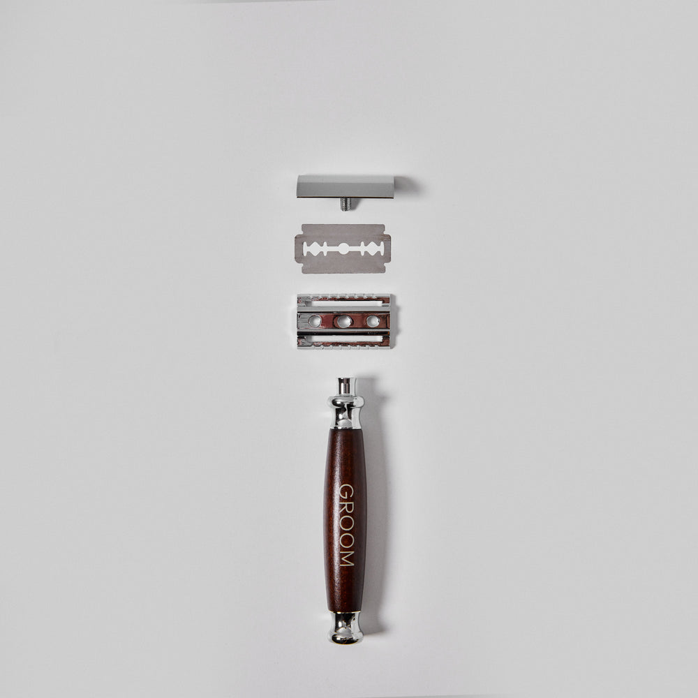 GROOM Safety Razor