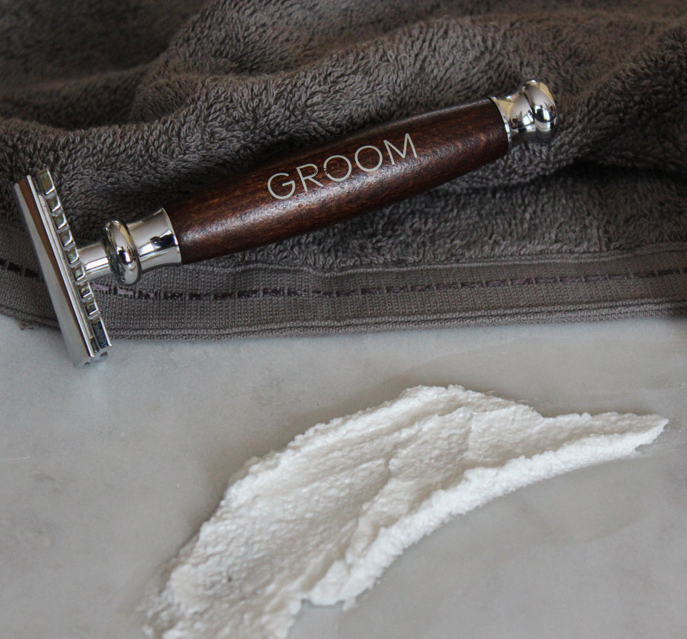 GROOM Safety Razor