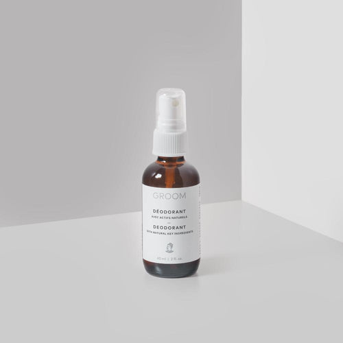 Déodorant Vaporisateur