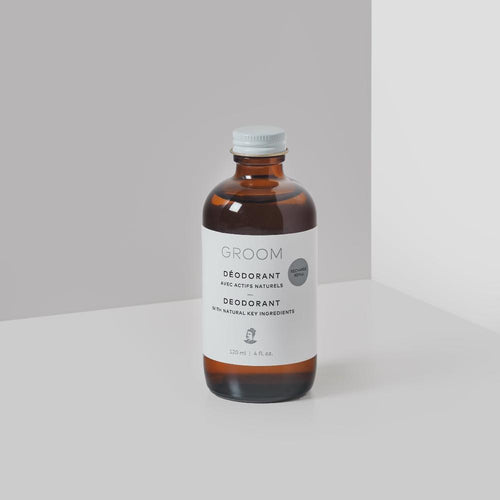 Déodorant Vaporisateur