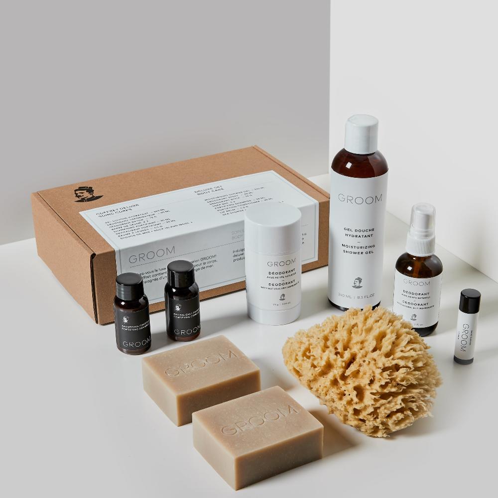 Deluxe Set - Body Care